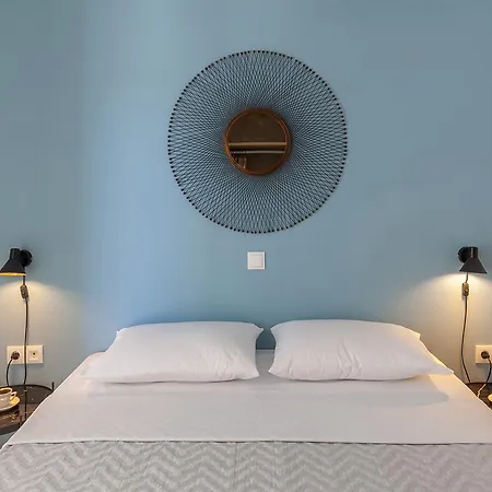 Nyaraló Syra Bay Mégas Yialós-Nítes