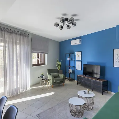 Nyaraló Syra Bay Mégas Yialós-Nítes