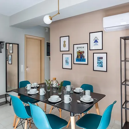 Syra Bay Holiday home *