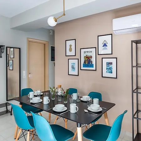 Syra Bay Holiday home *
