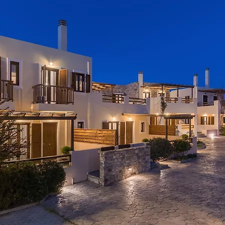 Syra Bay Megas Gialos - Nites