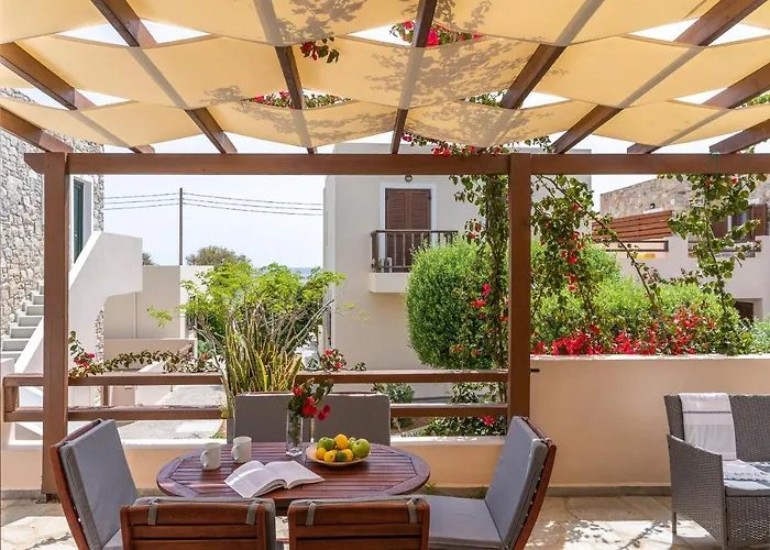 Semesterbostad Syra Bay *