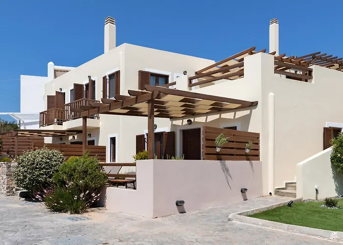 Semesterbostad Syra Bay