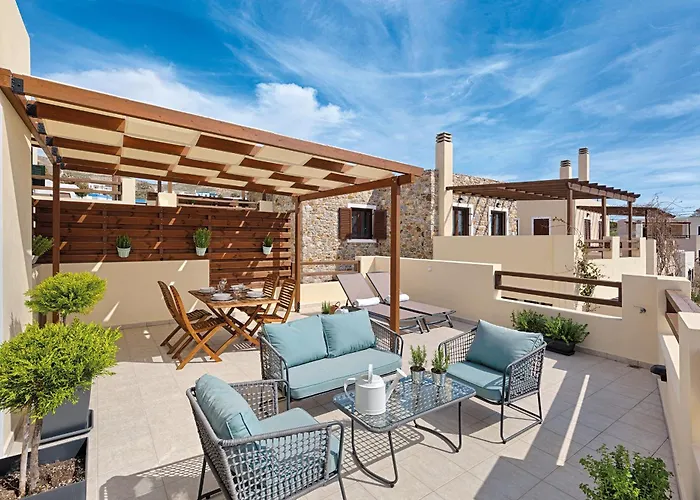 Semesterbostad Syra Bay