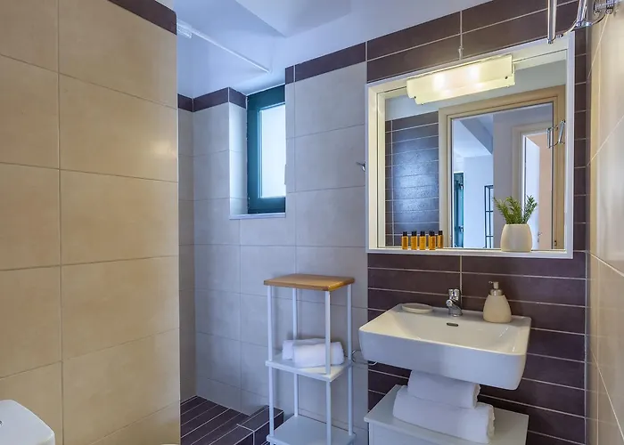 Semesterbostad Syra Bay *