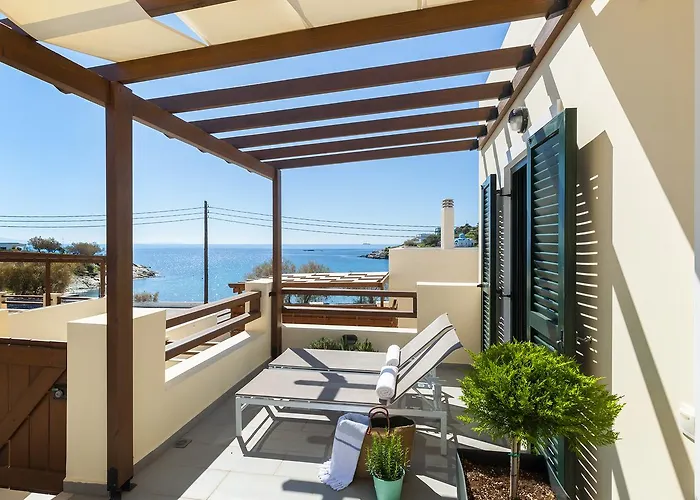 Semesterbostad Syra Bay