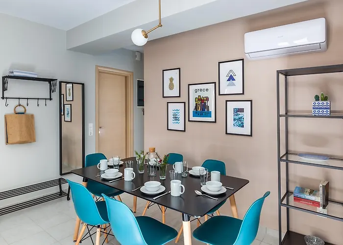 Syra Bay Semesterbostad *