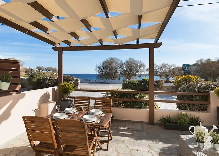 Semesterbostad Syra Bay