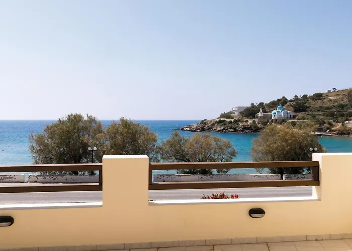 Syra Bay Semesterbostad